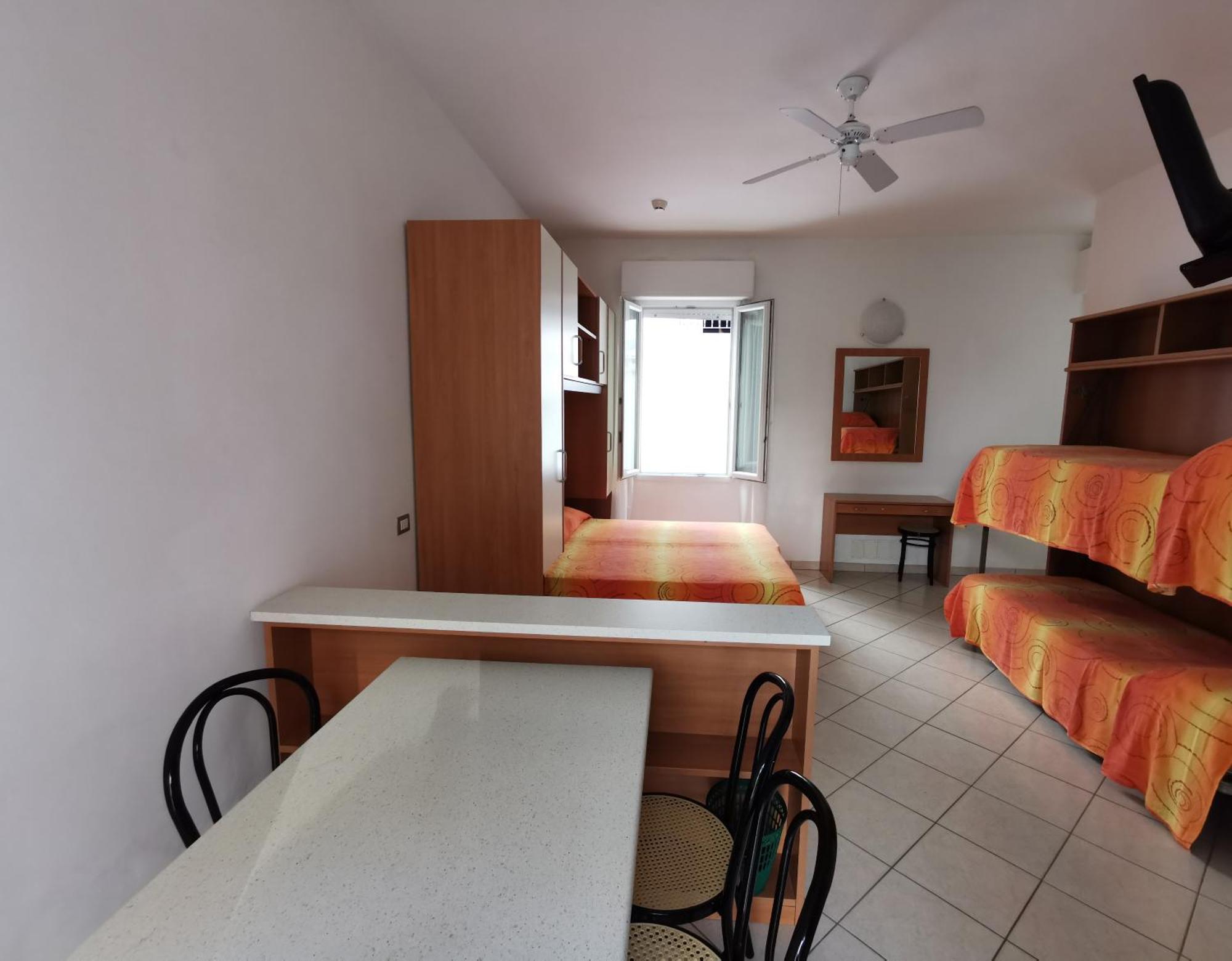 B&B Residence Sorriso Cattolica Kültér fotó