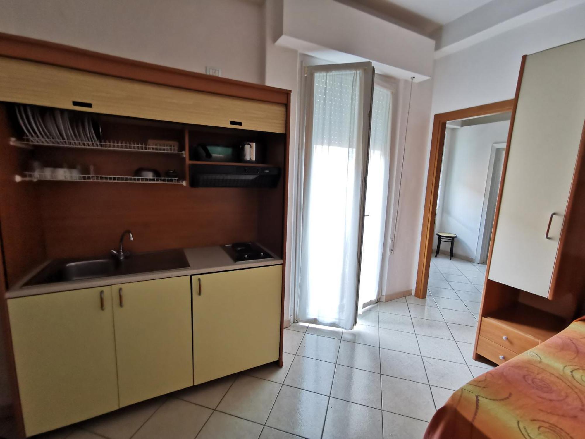 B&B Residence Sorriso Cattolica Kültér fotó