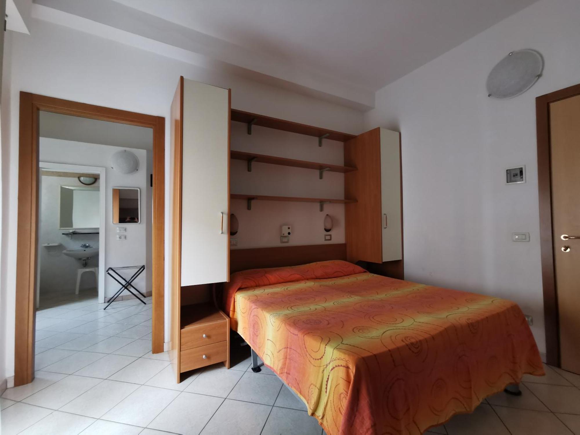 B&B Residence Sorriso Cattolica Kültér fotó